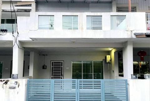 Kampung Jawi Sempit Maison | CozyHouse 4ROOM 3BATH ROOM 10PAX`SimpangAmpatTasek