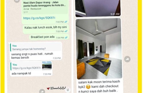 Kampung Penarik Maison | CozyL Homestay in 3 minutes drive to Redang Jetty