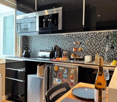 Bergen City Centre Appartement | CozyStay Beside Historic Bryggen