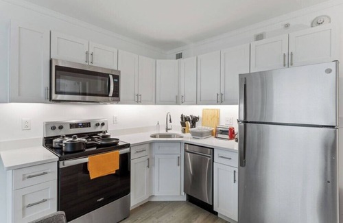 Atlantic City Appartement | CozySuites at Showboat Modern 2BR/3BA