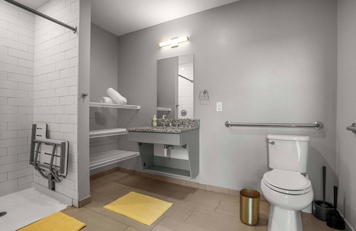 Cultural District Appartement | CozySuites Modern 1BR in Downtown Pitts #4