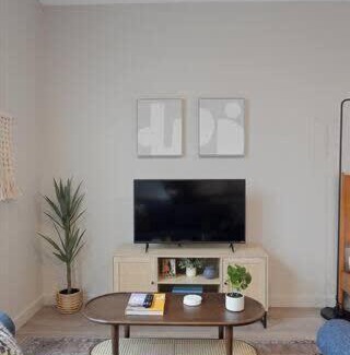 Lower Lawrenceville Appartement | CozySuites Spacious SDO, Lawrenceville