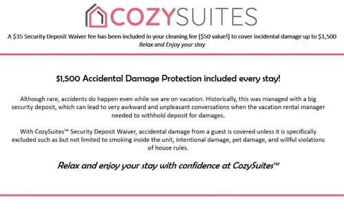 Barton Hills Appartement | CozySuites Studio Skyline Barton Creek 282