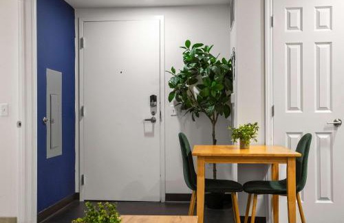 Cultural District Appartement | CozySuites Stunning 1BR in Downtown Pitts #2