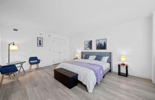 Atlantic City Appartement | CozySuites TWO Bold Beachfront Condos