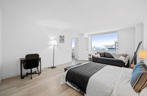 Atlantic City Appartement | CozySuites TWO Modern Condos on the Boardwalk