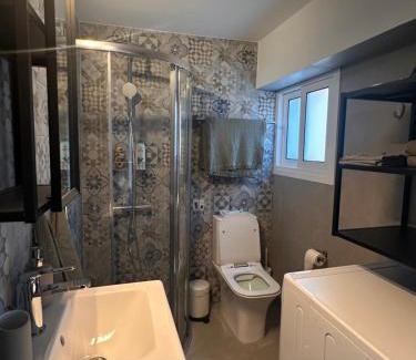 Oroklini Appartement | Cozzi Deluxe Studio