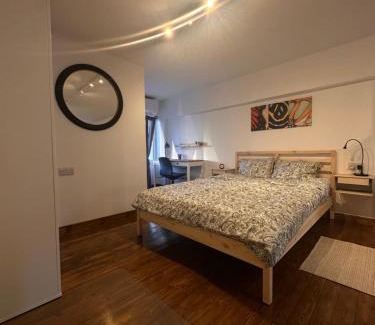 Oroklini Appartement | Cozzi Deluxe Studio