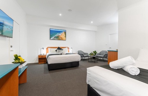 Gladstone Hôtel | CQ Motel Gladstone