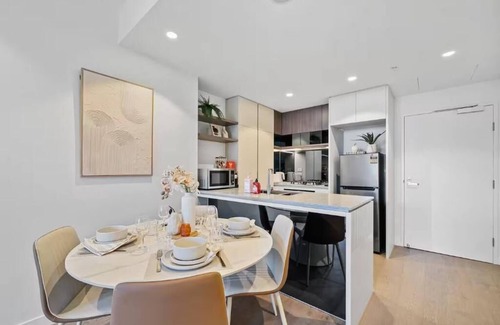 Brisbane Appartement | Crème de la Crème -Sweet Stay on BNE Casino w Carpark