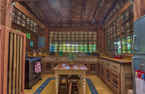 Platanares Maison | Finca Anjala - Architectural lodge on sustainable