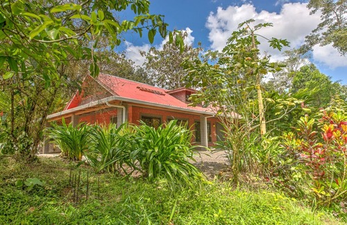 Venado Maison | Éveillez vos sens dans une forêt tropicale luxuriante du Costa Rica!