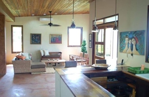 Mal Pais Maison | Casa Mirador-4 Bd avec / Piscine et vue sur l'océan