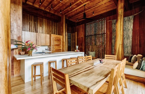Playa Hermosa Cobano Maison | Un trésor d'architecture au coeur d'Hermosa