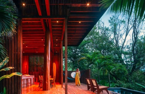 Playa Hermosa Cobano Maison | Un trésor d'architecture au coeur d'Hermosa