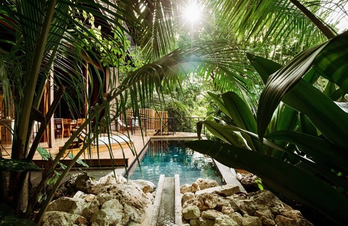 Playa Hermosa Cobano Maison | Un trésor d'architecture au coeur d'Hermosa