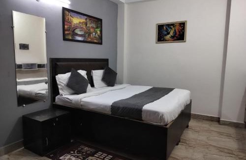 New Delhi Hôtel | CR Residency - Near Us Embassy Chanakyapuri