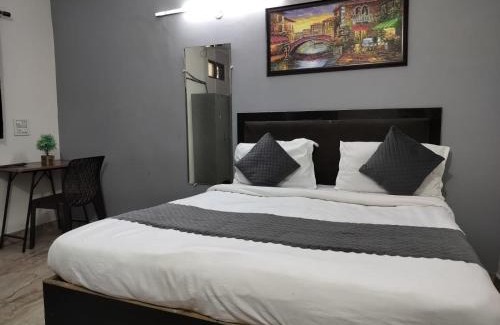 New Delhi Hôtel | CR Residency - Near Us Embassy Chanakyapuri