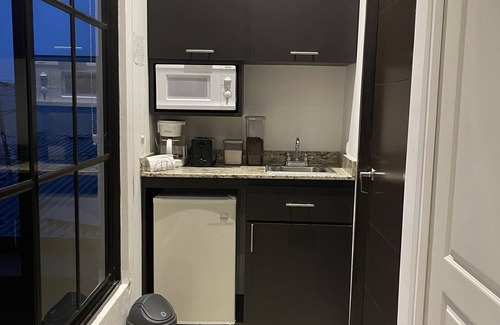 San Rafael Arriba Appartement | Escape a la Ciudad en Nuestro Encantador Apartamento con Todas las Comodidades