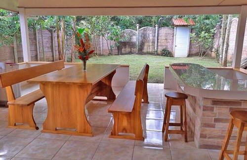 Savegre Maison | Tropical Bee Garden Holiday Houses