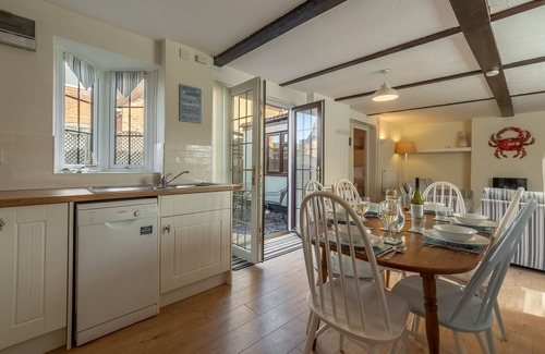 East Runton Appartement | Crabpot Cottage, East Runton, Norfolk