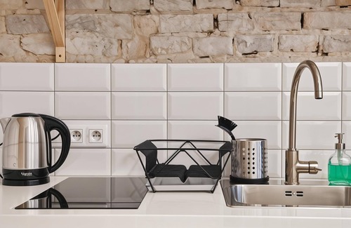 Kleparz Appartement | Cracow Fancy Brick 2
