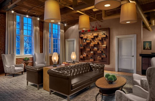 Central Business District Hôtel | Craddock Terry Hotel, Lynchburg, a Tribute Portfolio Hotel