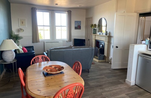 Anstruther Cottage | Cradle Cottage - un gîte qui peut accueillir 4 personnes dans 2 chambres