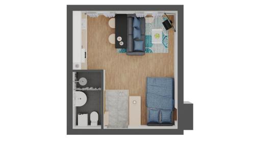 Kalamaja Appartement | CraftFlat Kalamaja A