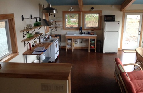 Deming Maison | Craftsman Guesthouse / Privé / Superficie boisée / Randonnée, Vélo, Ski, Lecture, Détente