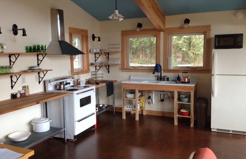 Deming Maison | Craftsman Guesthouse / Privé / Superficie boisée / Randonnée, Vélo, Ski, Lecture, Détente