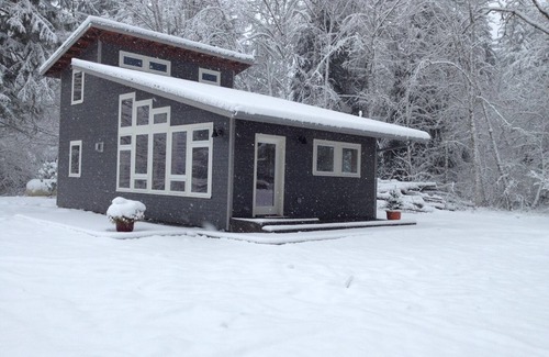Deming Maison | Craftsman Guesthouse / Privé / Superficie boisée / Randonnée, Vélo, Ski, Lecture, Détente