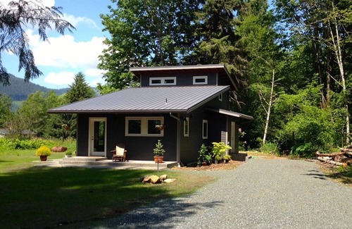 Deming Maison | Craftsman Guesthouse / Privé / Superficie boisée / Randonnée, Vélo, Ski, Lecture, Détente