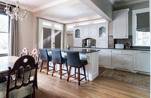 Poncey-Highland Maison | Craftsman Tudor in Historic Ponce Highlands