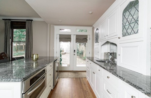 Poncey-Highland Maison | Craftsman Tudor in Historic Ponce Highlands
