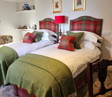 Ballater Lit Et Petit-Déjeuner | Craggan