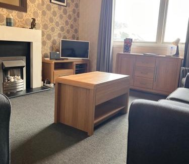 Old Town Appartement | Crags View Apartment On The Royal Mile
