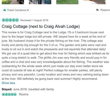 Banff Maison | Craig Cottage