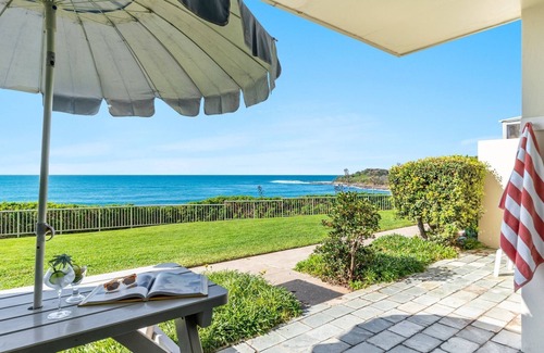 Yamba Appartement | Craigmore 5 | Fantastic Ocean Views