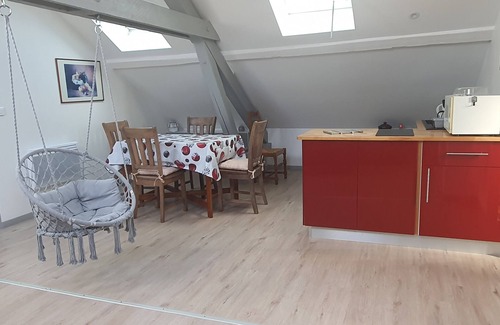 Ep 21 - Saint-Paul Appartement | Cramiland - Complete apartment