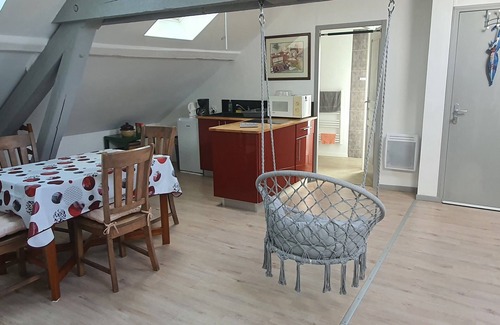 Ep 21 - Saint-Paul Appartement | Cramiland - Complete apartment