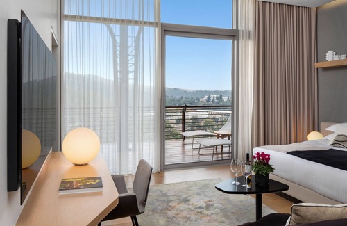 Kiryat Anavim Hôtel | Cramim by Isrotel exclusive