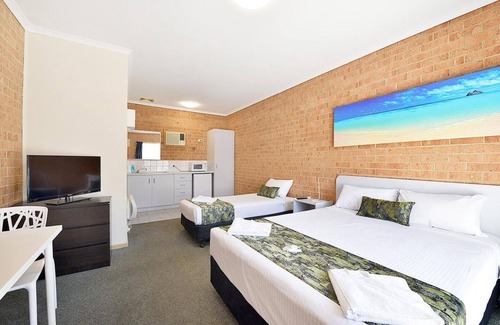 Cranbourne Hôtel | Cranbourne Motor Inn