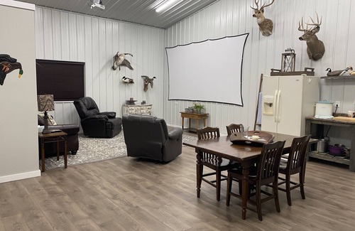 Wood River Maison | Crane and Nature Lovers Dream - Perfect for Crane Viewing!
