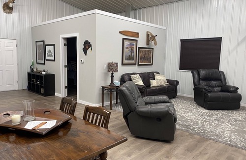Wood River Maison | Crane and Nature Lovers Dream - Perfect for Crane Viewing!
