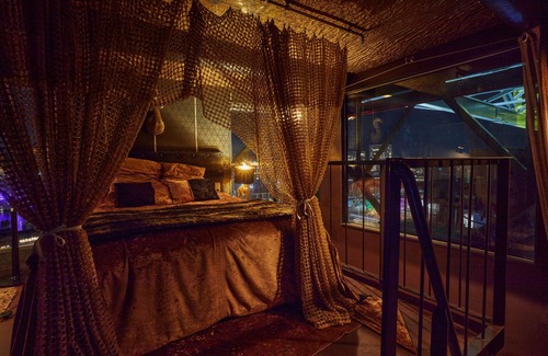 Amsterdam North Hôtel | Crane Hotel Faralda Amsterdam