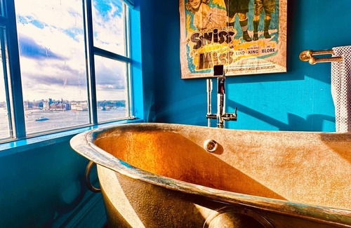 Amsterdam North Hôtel | Crane Hotel Faralda Amsterdam