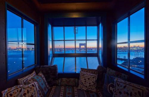 Amsterdam North Hôtel | Crane Hotel Faralda