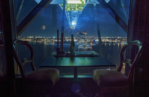 Amsterdam North Hôtel | Crane Hotel Faralda