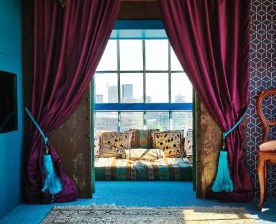 Amsterdam North Hôtel | Crane Hotel Faralda